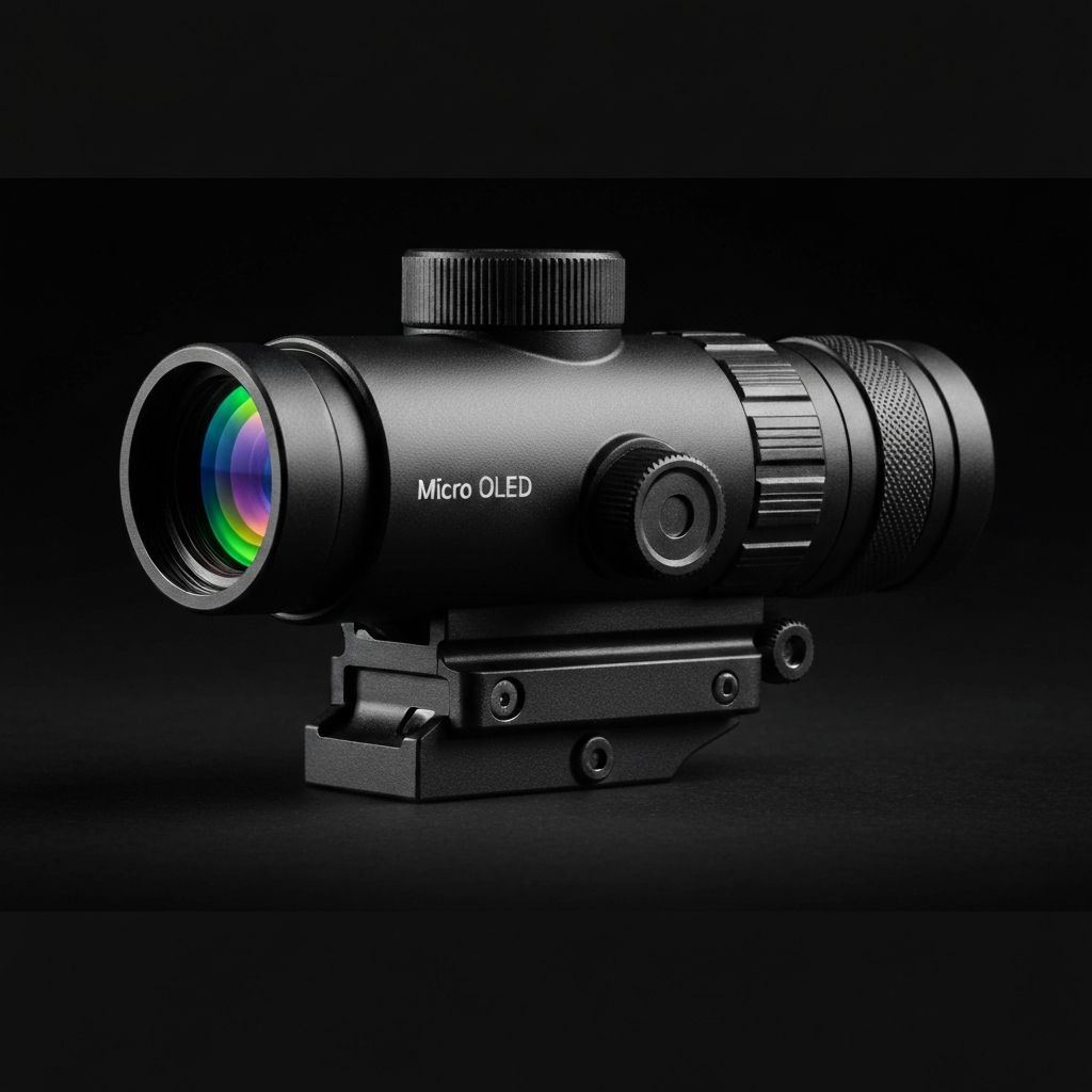 AiR - LWIR Thermal Weapon Sight by Impatient Software